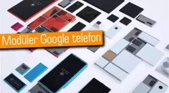 Motorola Gitti, Project Ara Google'a Kaldı