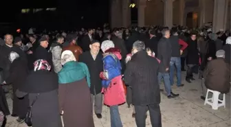 İlk Umre Kafilesi Muş'tan Yola Çıktı
