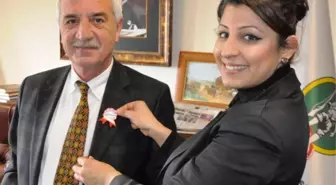 Ödemiş Belediye Başkanı Keskin, 'Genç Dostu' Aday Oldu