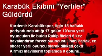 Karabük Ekibini 'Yerliler' Güldürdü