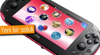Sony, PS Vita 2000'i Avrupa İçin Duyurdu