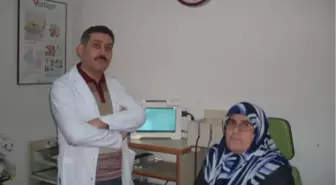 18 Yıldır Solunum Sıkıntısı Çekiyordu