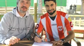 Adanaspor Fahri Akyol'la Anlaştı