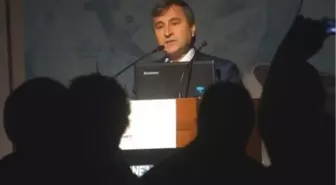 AK Parti Belediye Başkan Adayı Günşen, Projelerini Tanıttı