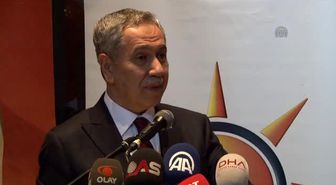 Başbakan Yardımcısı Arınç: Bunlar Laf Ebesi