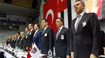 Beşiktaş Kulübü Divan Kurulu Toplantısı