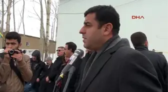 Demirtaş Düşmanlık Kaderimiz Değil