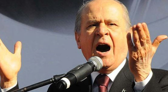 Devlet Bahçeli, Buldan'da Halka Hitap Etti