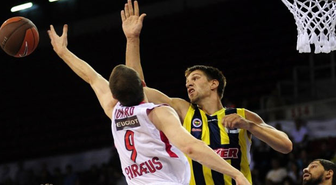 Fenerbahçe Ülker'de Vidmar Sezonu Kapattı