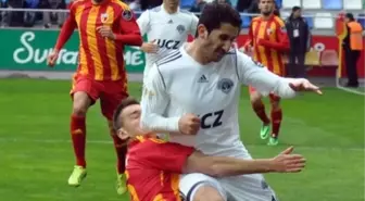 Kayserispor-Kasımpaşa: 0-0