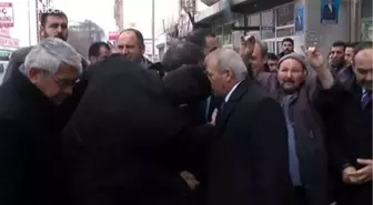 MHP Genel Başkan Yardımcısı Atila Kaya Iğdır'da