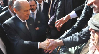 Bahçeli: Sizler Bunu Hak Etmiyorsunuz