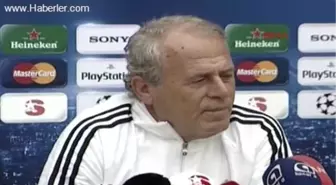 Mustafa Denizli Fenalaştığı İçin Hastaneye Kaldırıldı