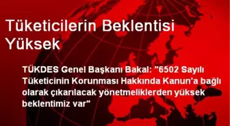 Tüketicilerin Beklentisi Yüksek