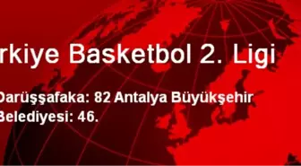 Türkiye Basketbol 2. Ligi