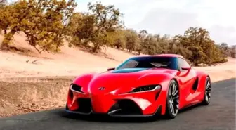 Toyota Ft-1 Gran Turismo 6 Satışa Sunuldu