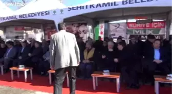 Vali Dalmaz Suriye'de Muhalifler Birlik Olamadı