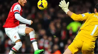 Arsenal, Crystal Palace'ı İkinci Yarıda Geçti: 2-0