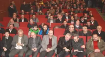 Artvin Şoförler ve Otomobilciler Odası Olağan Genel Kurulu Yapıldı