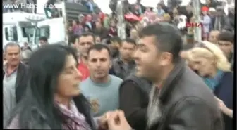 Deve Güreşlerinde Hayvan Hakları Protestosu