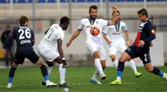 Fethiye 8 Maç Sonra İlk Kez