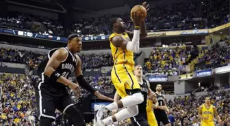 Indiana Pacers-Brooklyn Nets: 97-96 / Nba'de Gecenin Sonuçları