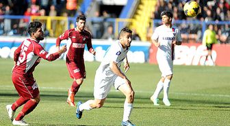 Karabük 3 Puanı 3 Golle Aldı