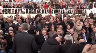 Kocaoğlu'ndan 'Et Entegre Tesisi' Tepkisi