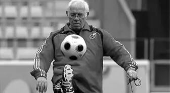 Luis Aragones'in İsmi Madrid Sokaklarına Verilecek