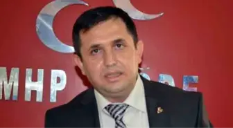 MHP Niğde İl Başkanı Kalp Krizinden Öldü