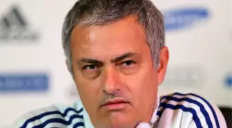 Mourinho: City En İyi Değil Ama En Şanslı