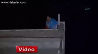 Muğla'da Aşkın Çatıya Çıkardığı Gençler Dünya Evine Girdi