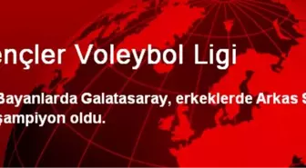 Gençler Voleybol Ligi