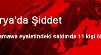 Nijerya'da Şiddet