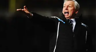 Pardew: Cabaye'sizliği Öğrenmeliyiz