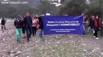 Phaselis Antik Kenti'nde 5 Yıldızlı Otel Yapılacağı İddiası