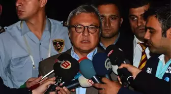 Şükrü Ergün: Burdisso Transferi Doğrudur Ama ...