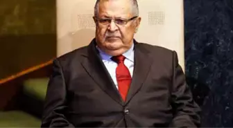 Talabani'nin Partisi Karıştı