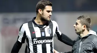 Yunan Futbolcu Tziolis Kayserispor'da