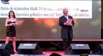 2 Kılıçdaroğlu Halk Tv Ödül Törenine Katıldı