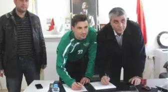 Akhisar Belediyespor'da Transfer