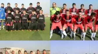 Batmanda Amatör Lig Maçları Kıran Kırana Geçiyor