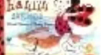 Böcek Hanım Sahilde Kitabı