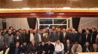 Bucak'ta Kaynaşma Yemeği