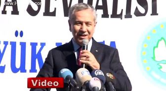 Bülent Arınç'tan Espri Tufanı