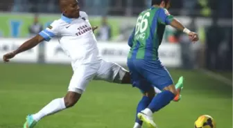 Çaykur Rizespor - Trabzonspor: 0-0