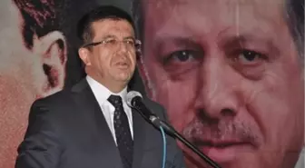 Ekonomi Bakanı Nihat Zeybekci Açıklaması