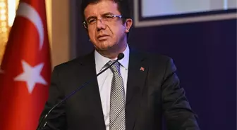 Ekonomi Bakanı Zeybekci: Enflasyon verileri, ihracat rakamları ve faiz artışı -