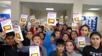 En Sevdikleri Yazarla Buluştular