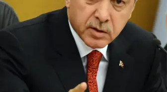 Erdoğan'dan Muhabire: Hadi Sen Açıkla